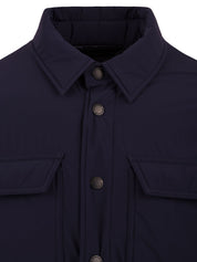 Giubbotto Belluno AFTER LABEL Uomo - Blue