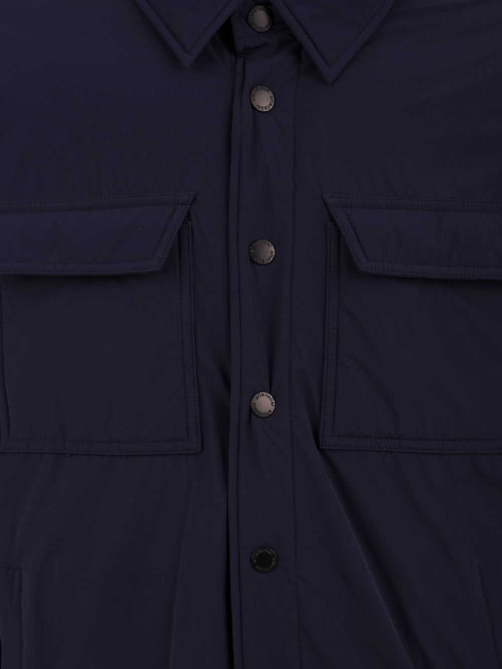 Giubbotto Belluno AFTER LABEL Uomo - Blue