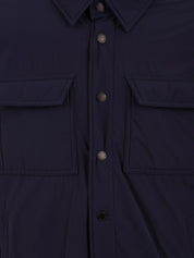 Giubbotto Belluno AFTER LABEL Uomo - Blue