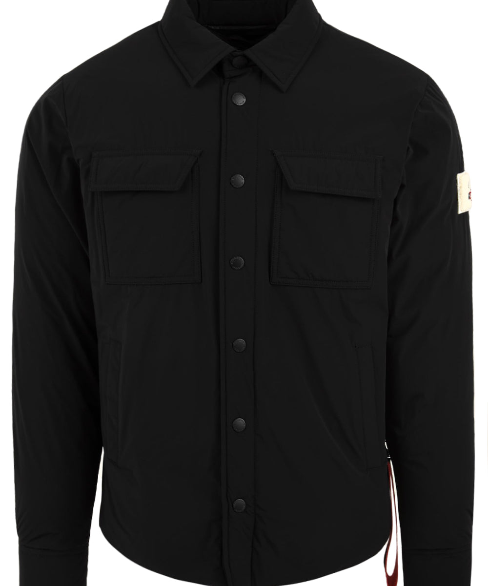 Giubbotto Belluno AFTER LABEL Uomo - Nero