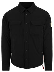 Giubbotto Belluno AFTER LABEL Uomo - Nero