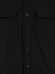 Giubbotto Belluno AFTER LABEL Uomo - Nero