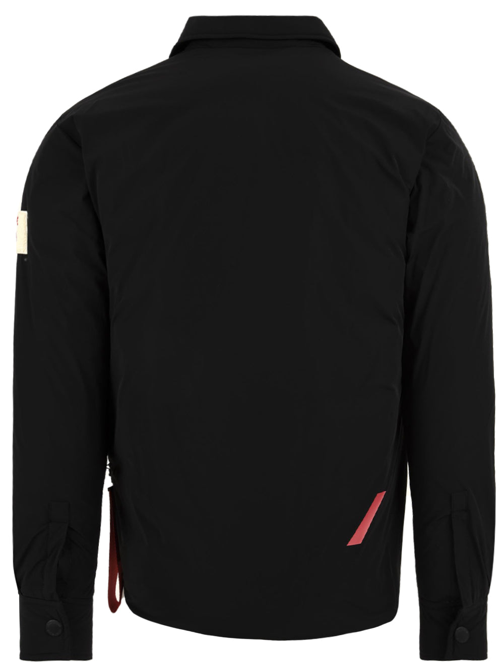 Giubbotto Belluno AFTER LABEL Uomo - Nero