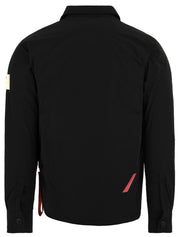 Giubbotto Belluno AFTER LABEL Uomo - Nero