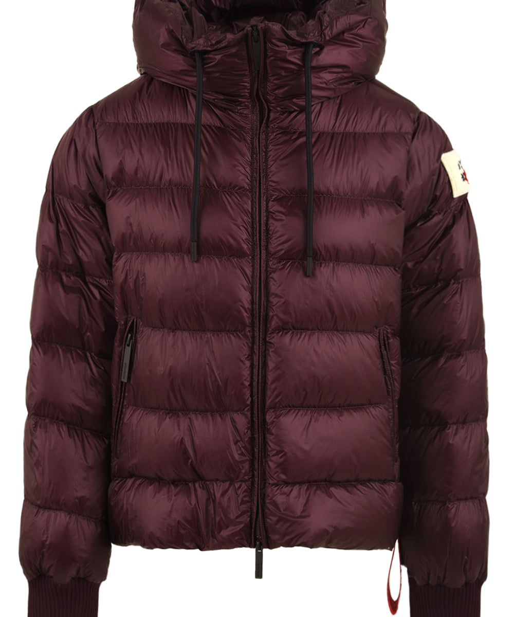 Giubbotto Blaine AFTER LABEL Donna - Rosso