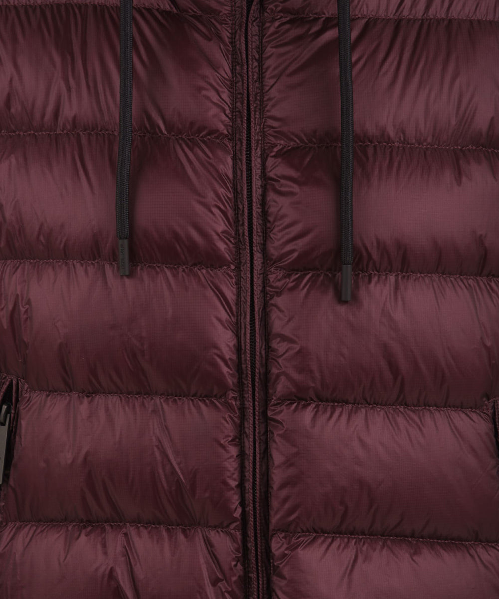 Giubbotto Blaine AFTER LABEL Donna - Rosso