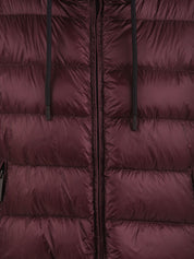 Giubbotto Blaine AFTER LABEL Donna - Rosso