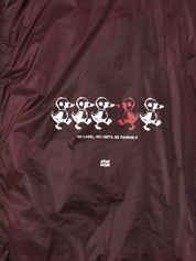 Giubbotto Blaine AFTER LABEL Donna - Rosso