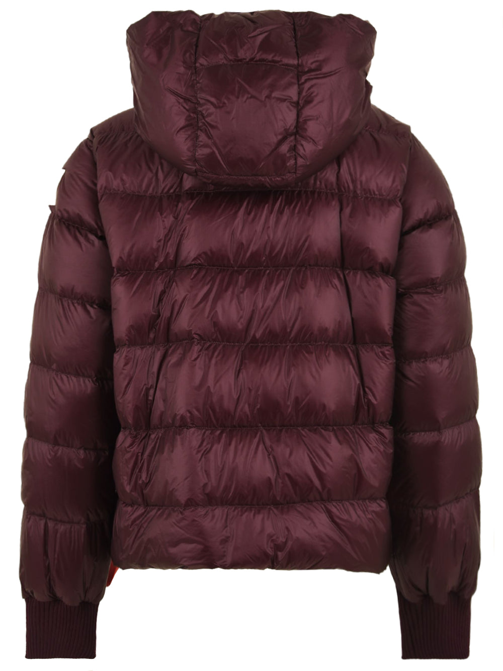 Giubbotto Blaine AFTER LABEL Donna - Rosso