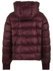 Giubbotto Blaine AFTER LABEL Donna - Rosso