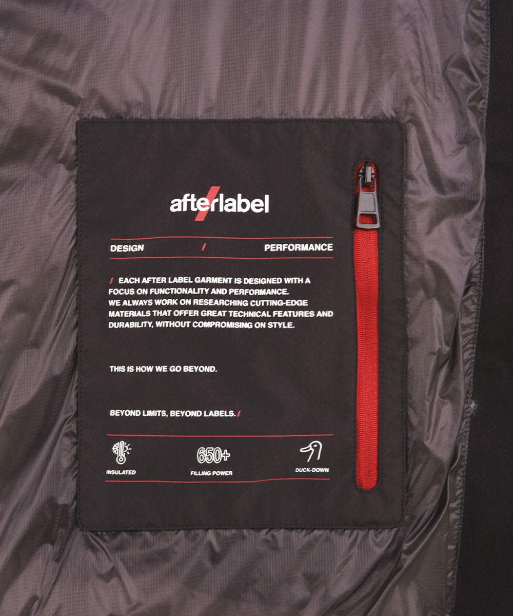 Giubbotto Blaine AFTER LABEL Donna - Grigio