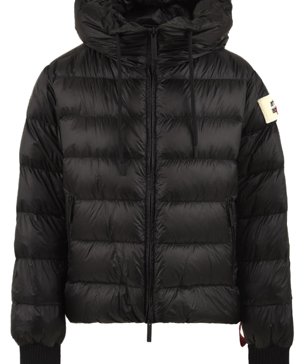 Giubbotto Blaine AFTER LABEL Donna - Nero