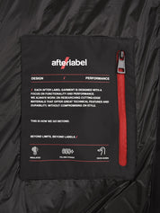 Giubbotto Blaine AFTER LABEL Donna - Nero