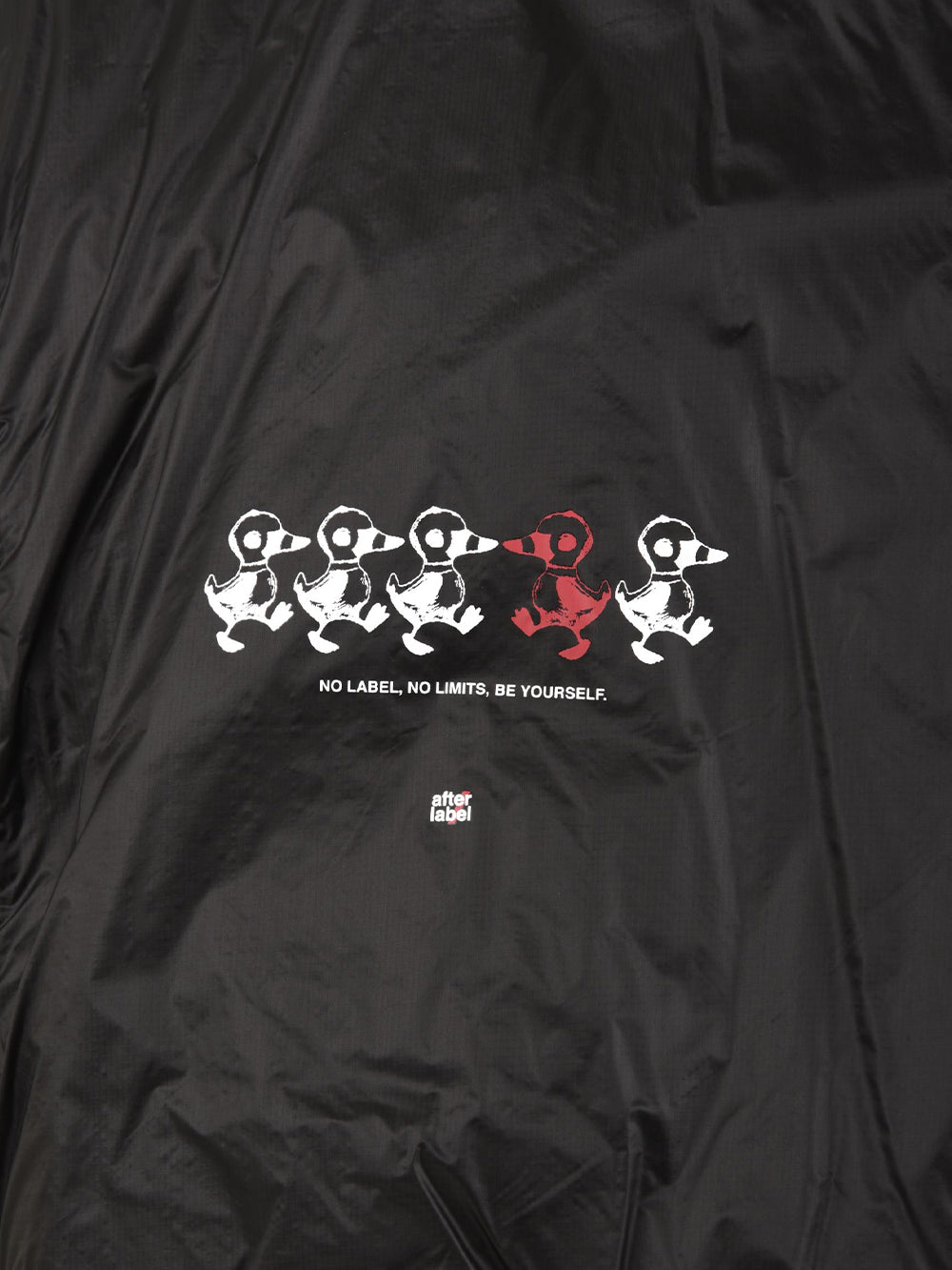 Giubbotto Blaine AFTER LABEL Donna - Nero