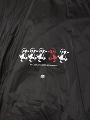 Giubbotto Blaine AFTER LABEL Donna - Nero