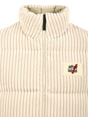 Gilet Bormio TP324 AFTER LABEL Donna - Bianco