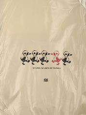 Gilet Bormio TP324 AFTER LABEL Donna - Bianco