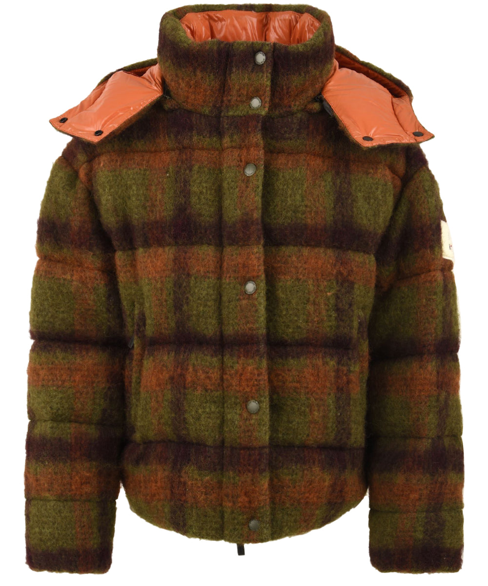 Giubbotto Chita L109 AFTER LABEL Donna - Verde