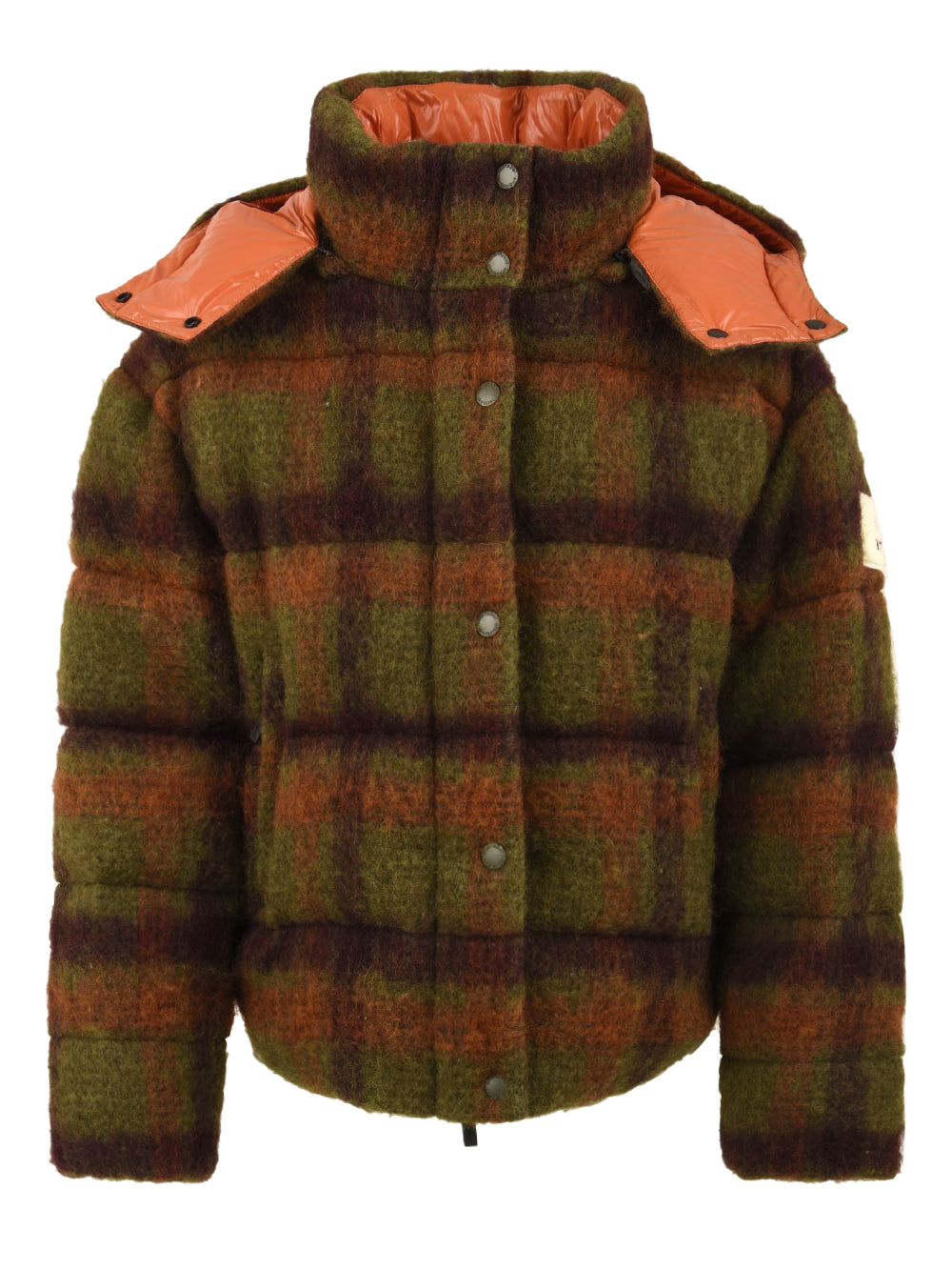 Giubbotto Chita L109 AFTER LABEL Donna - Verde