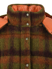 Giubbotto Chita L109 AFTER LABEL Donna - Verde