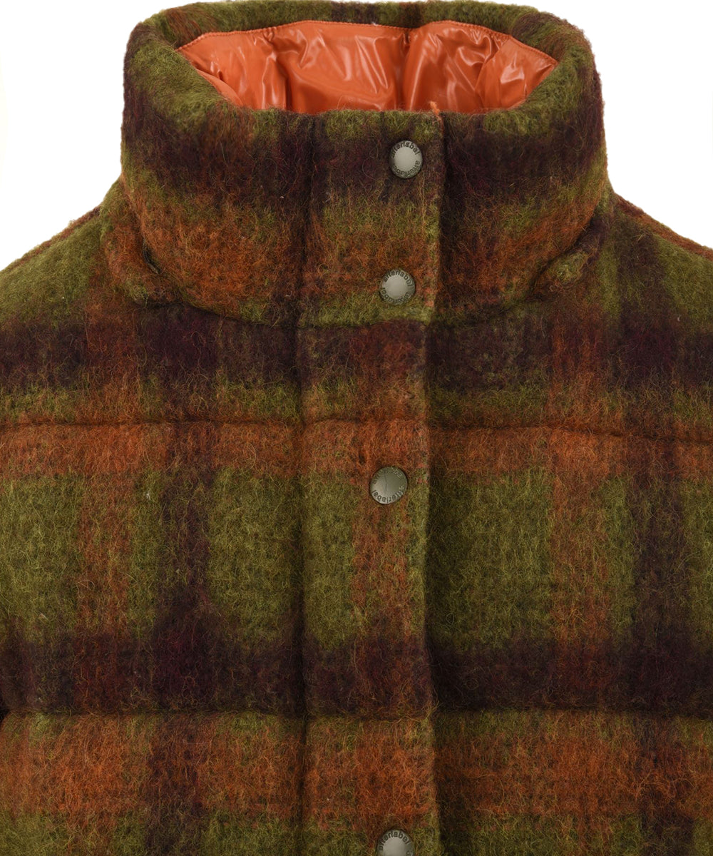 Giubbotto Chita L109 AFTER LABEL Donna - Verde