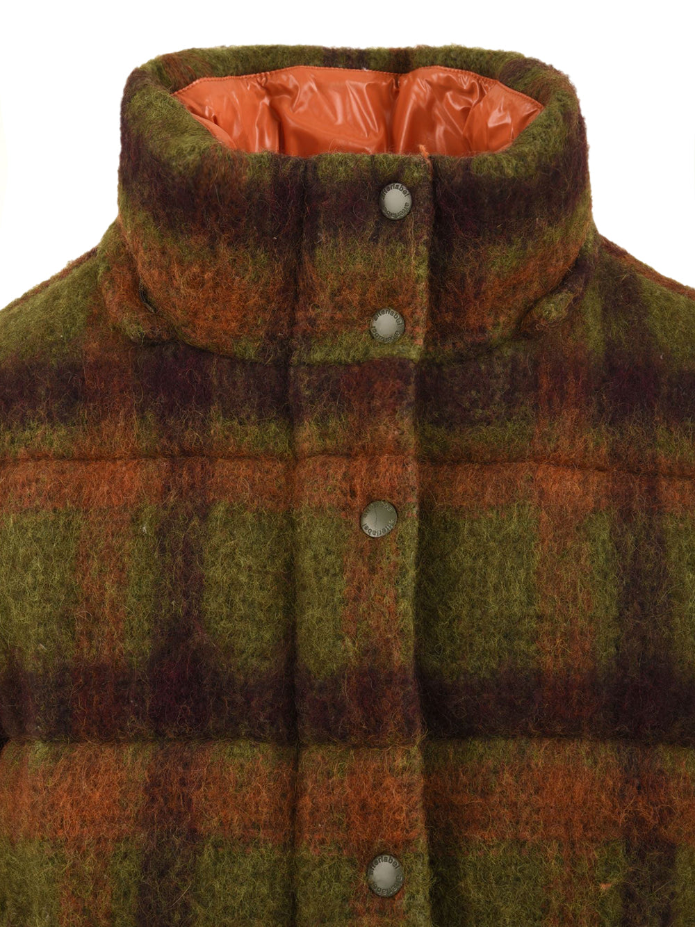 Giubbotto Chita L109 AFTER LABEL Donna - Verde