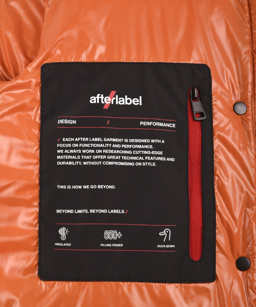 Giubbotto Chita L109 AFTER LABEL Donna - Verde