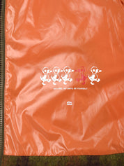 Giubbotto Chita L109 AFTER LABEL Donna - Verde