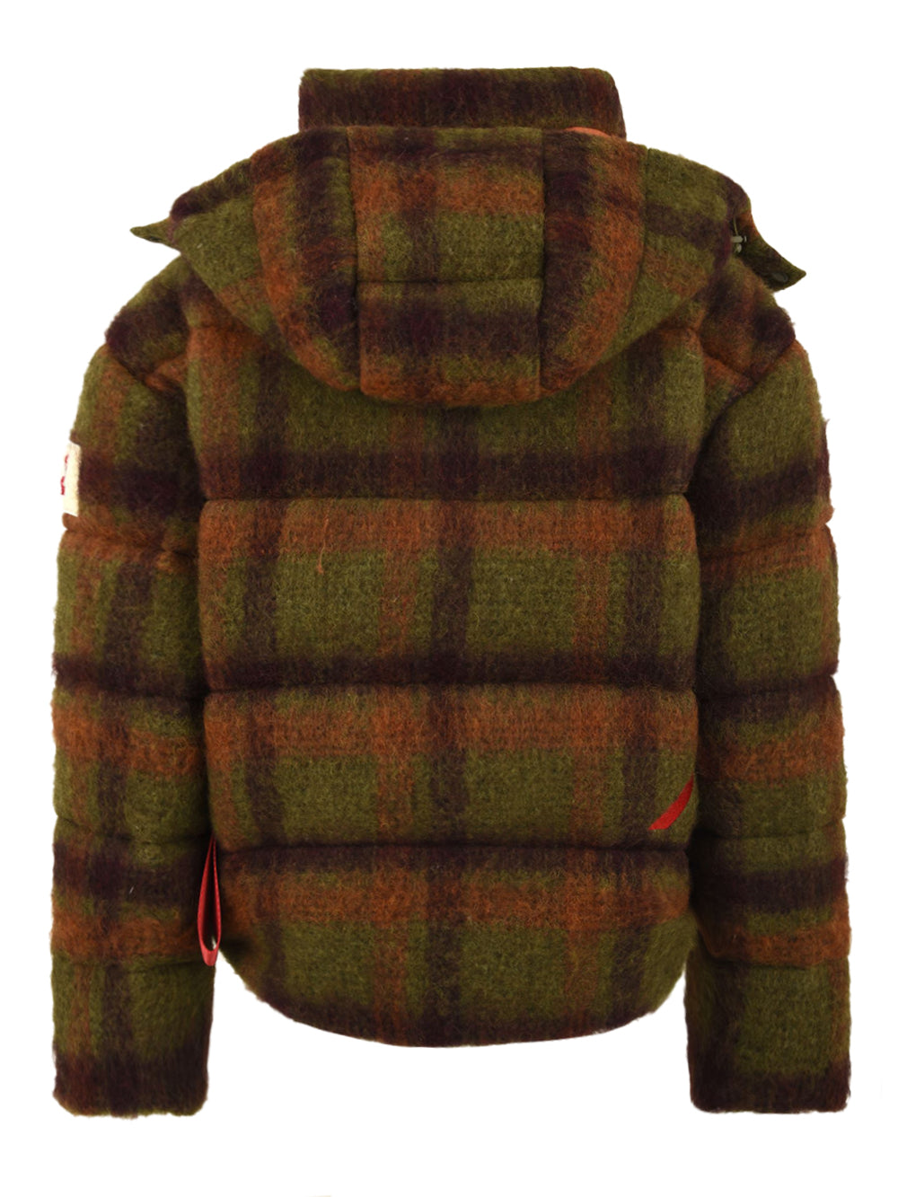 Giubbotto Chita L109 AFTER LABEL Donna - Verde