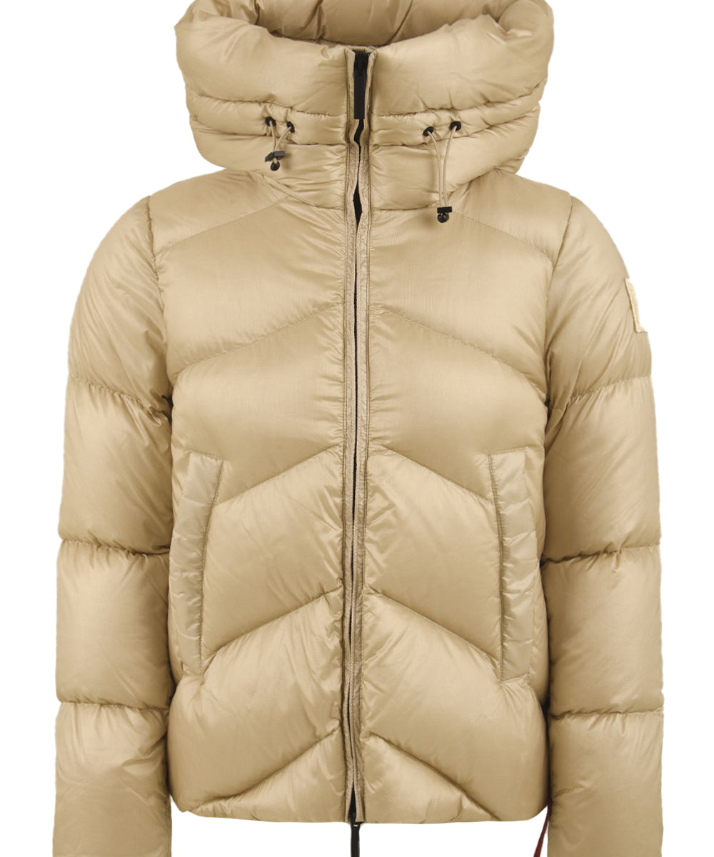 Giubbotto Helsinki AFTER LABEL Donna - Beige