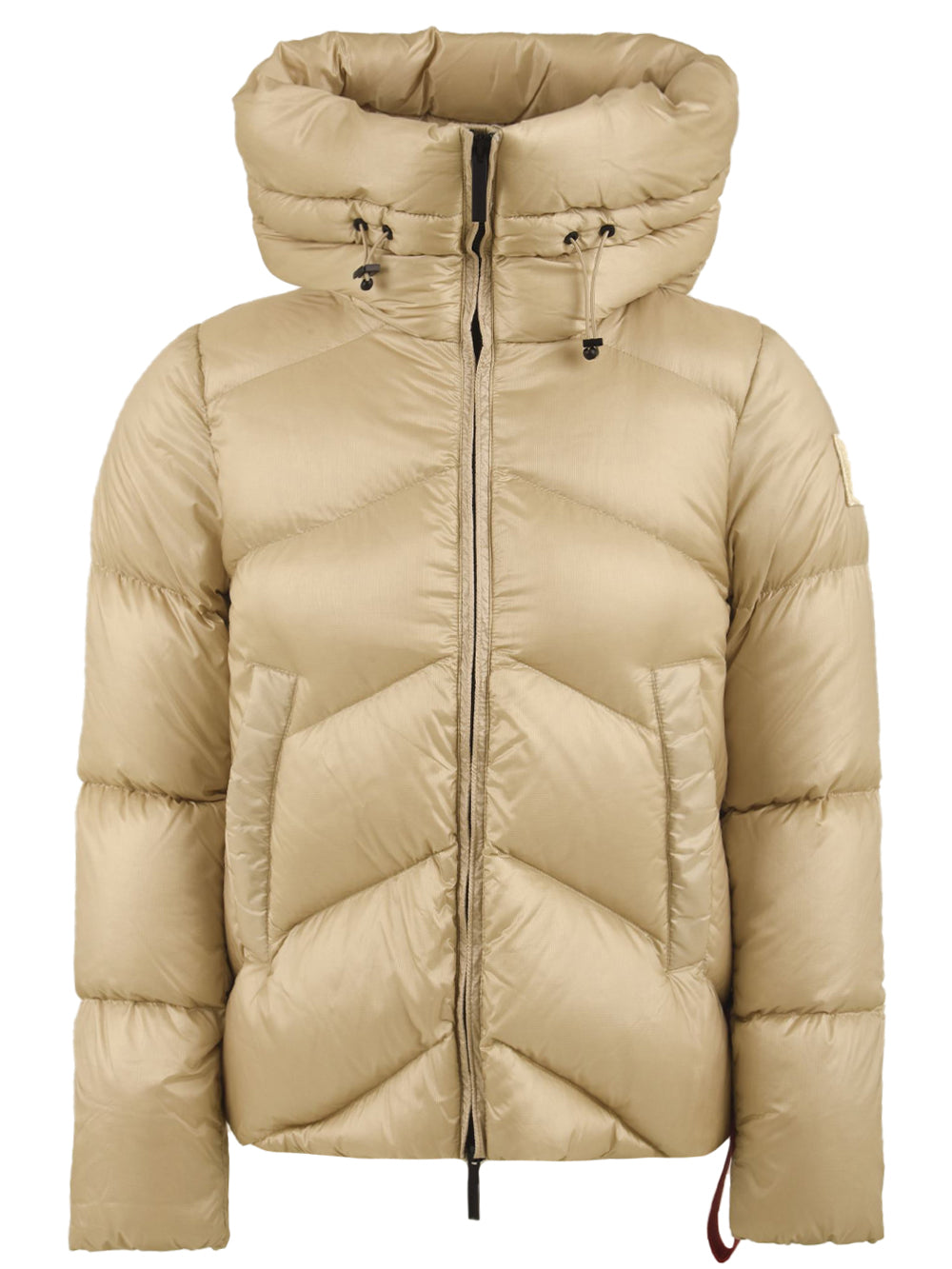 Giubbotto Helsinki AFTER LABEL Donna - Beige