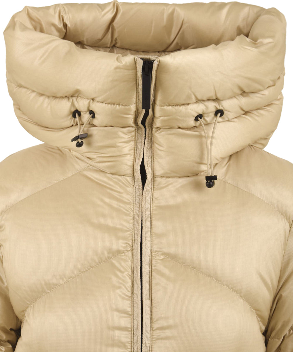 Giubbotto Helsinki AFTER LABEL Donna - Beige