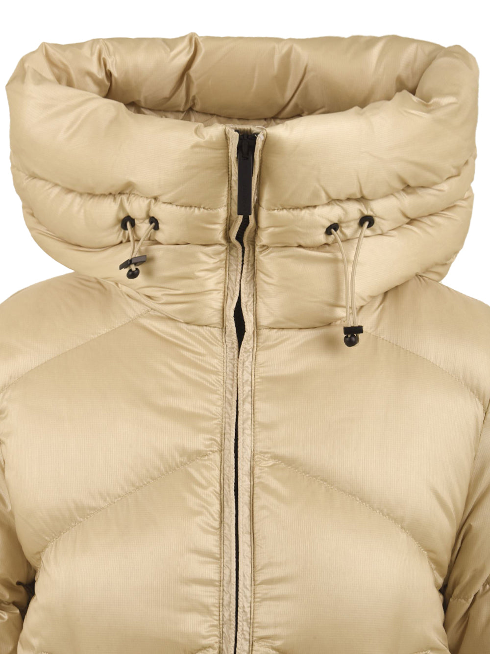 Giubbotto Helsinki AFTER LABEL Donna - Beige