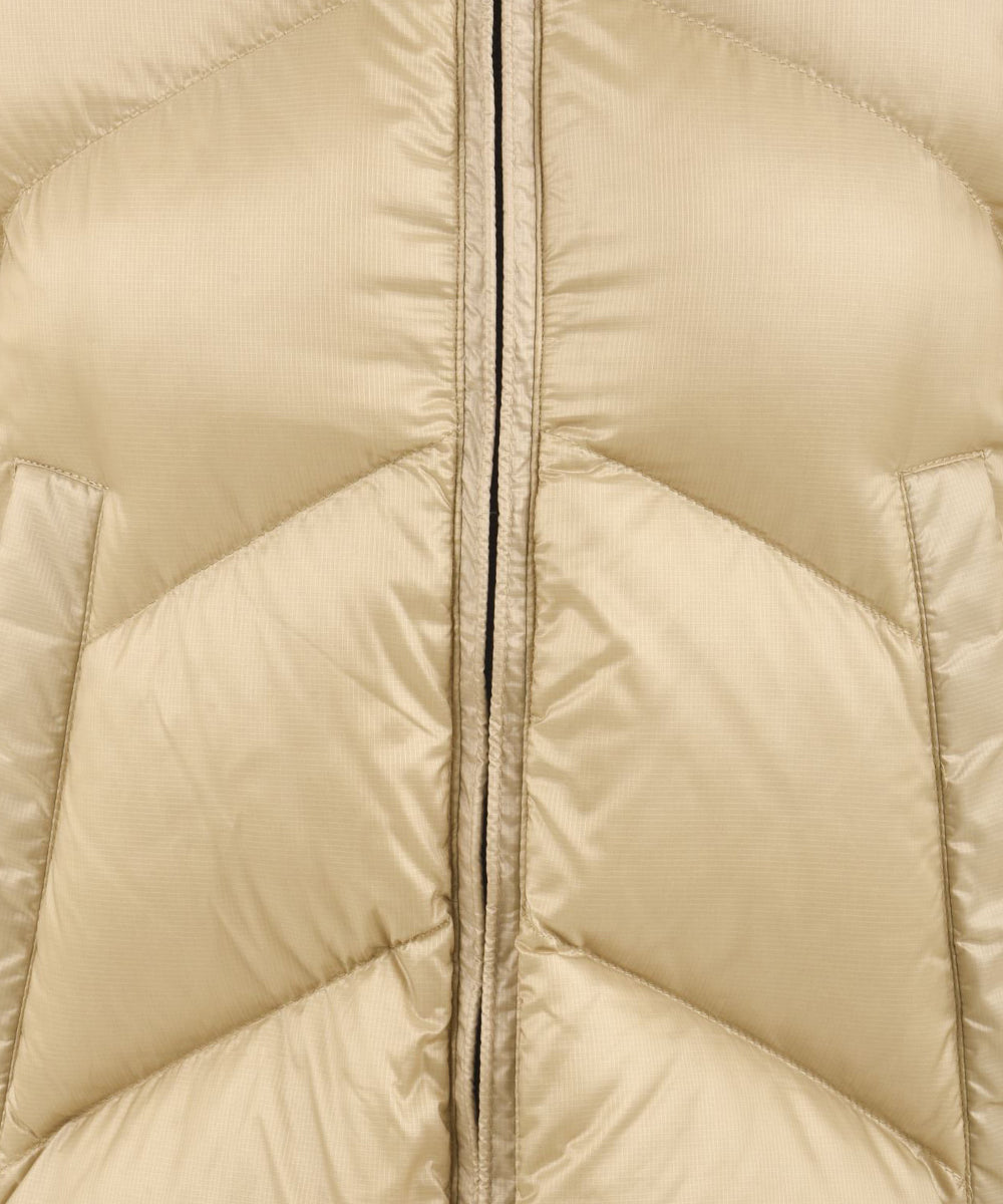 Giubbotto Helsinki AFTER LABEL Donna - Beige