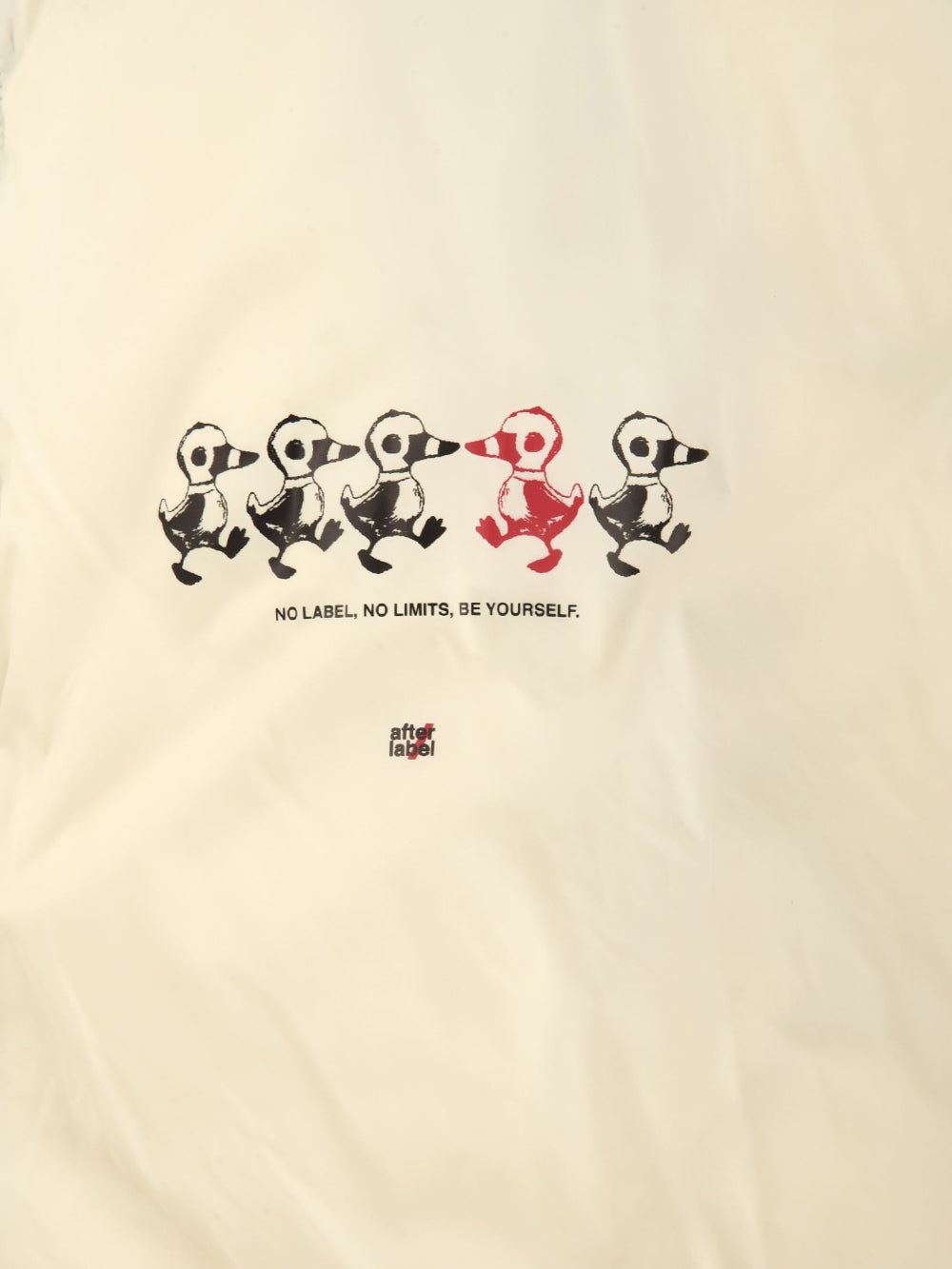 Giubbotto Helsinki AFTER LABEL Donna - Beige