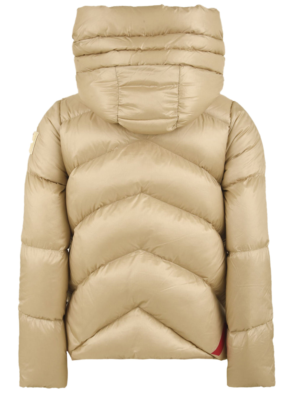 Giubbotto Helsinki AFTER LABEL Donna - Beige