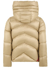 Giubbotto Helsinki AFTER LABEL Donna - Beige