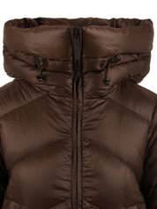 Giubbotto Helsinki AFTER LABEL Donna - Marrone