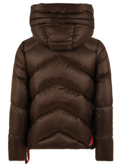 Giubbotto Helsinki AFTER LABEL Donna - Marrone