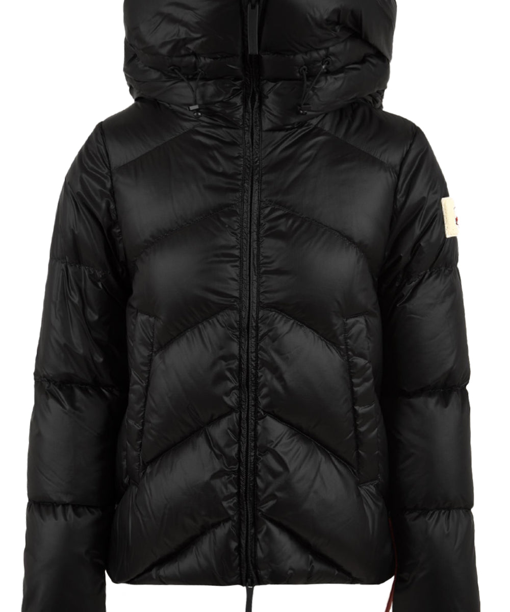 Giubbotto Helsinki AFTER LABEL Donna - Nero