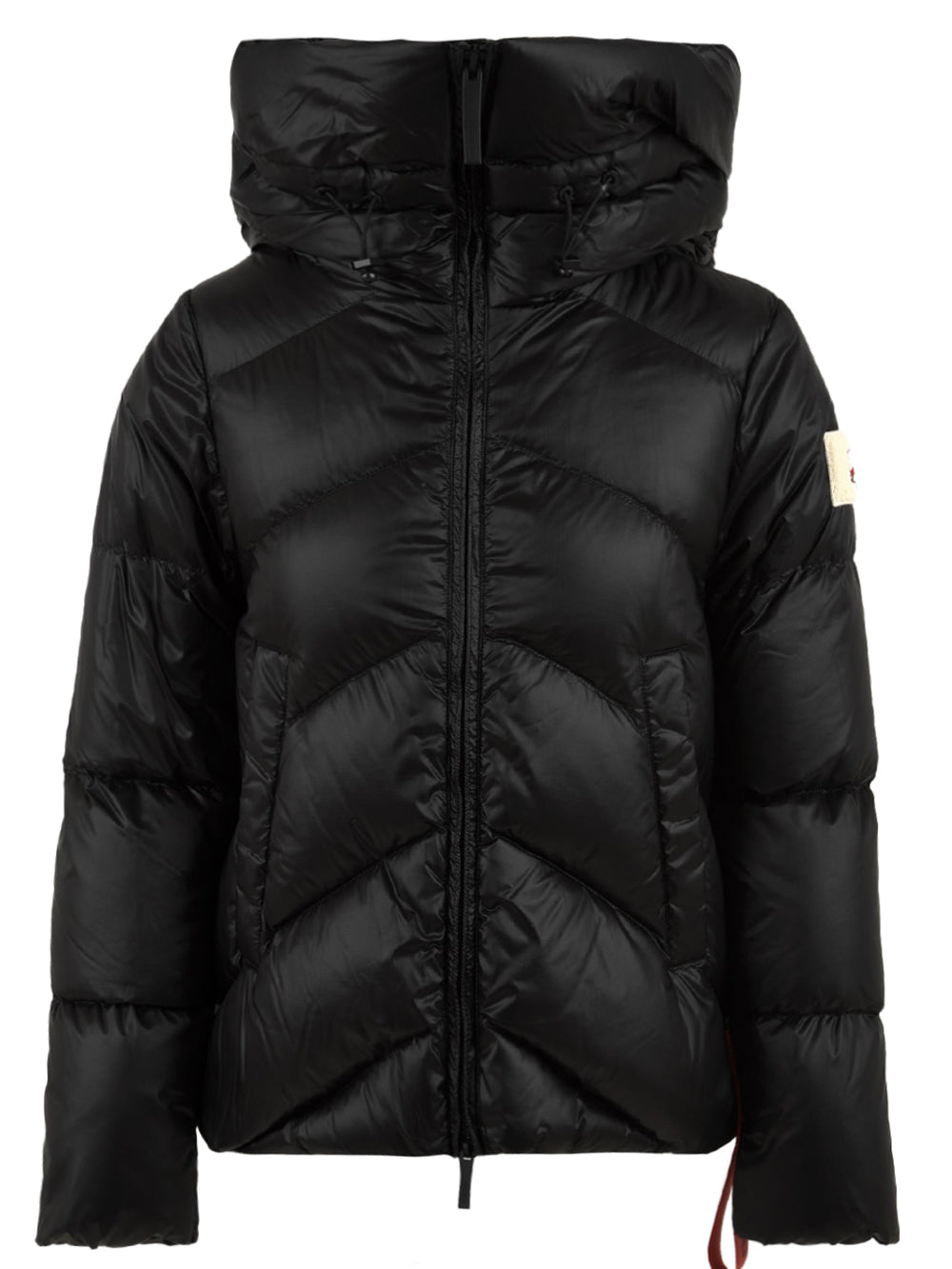 Giubbotto Helsinki AFTER LABEL Donna - Nero