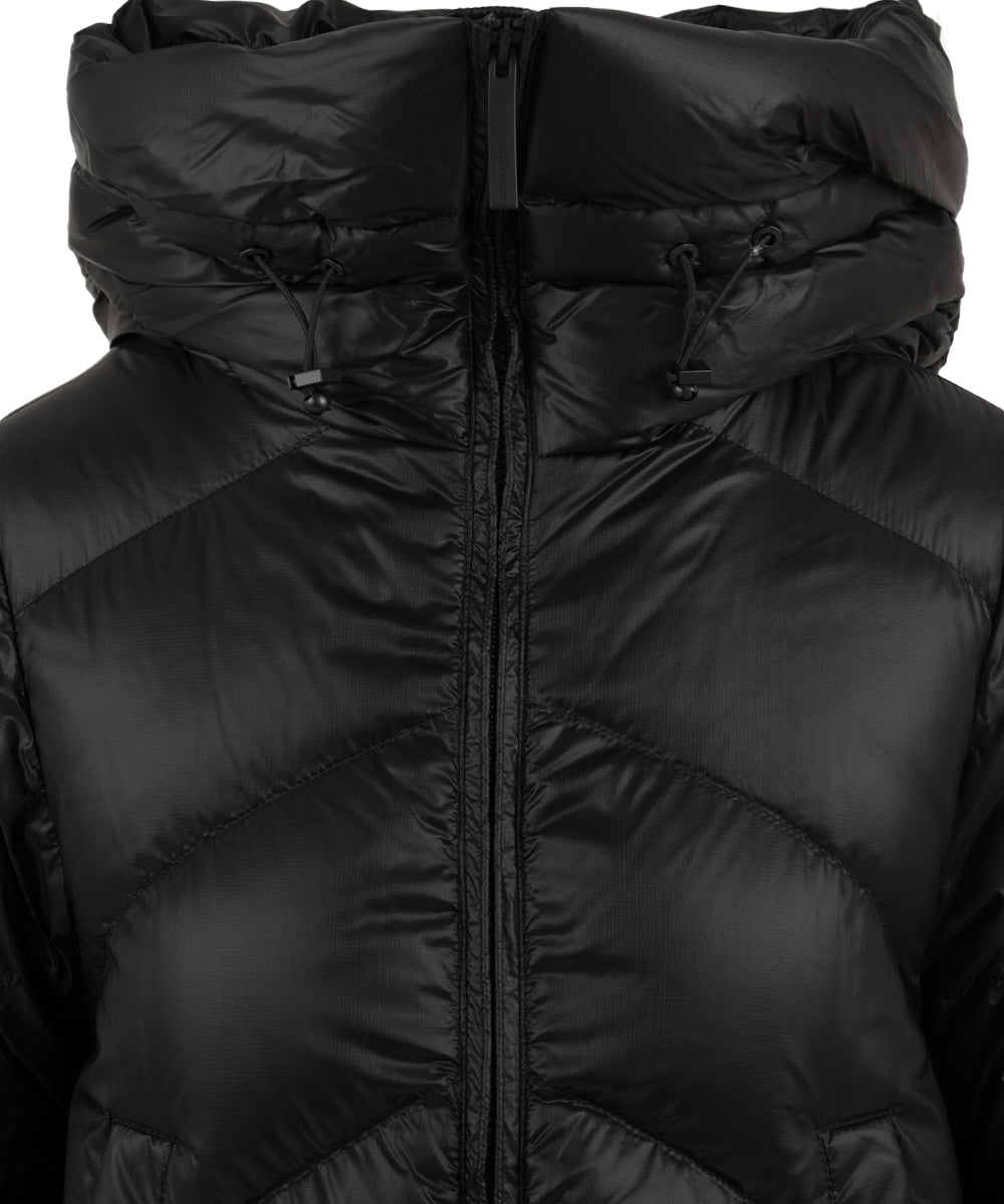 Giubbotto Helsinki AFTER LABEL Donna - Nero