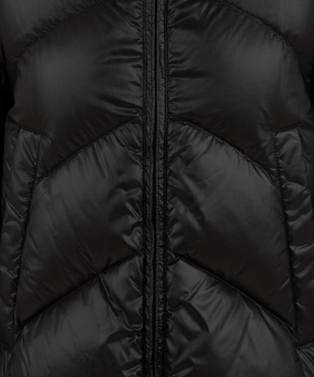 Giubbotto Helsinki AFTER LABEL Donna - Nero