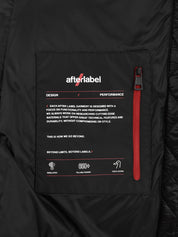 Giubbotto Helsinki AFTER LABEL Donna - Nero