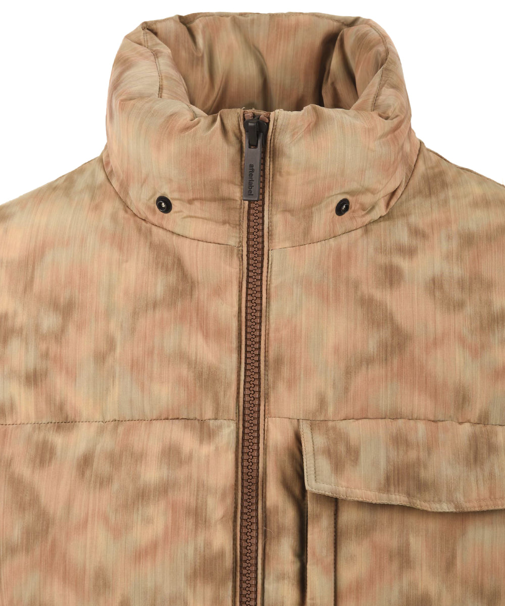 Giubbotto Katalla JQ503 AFTER LABEL Uomo - Marrone