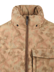 Giubbotto Katalla JQ503 AFTER LABEL Uomo - Marrone