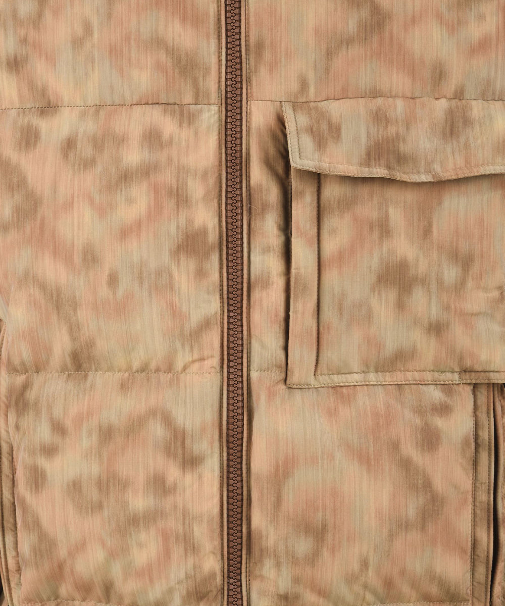 Giubbotto Katalla JQ503 AFTER LABEL Uomo - Marrone