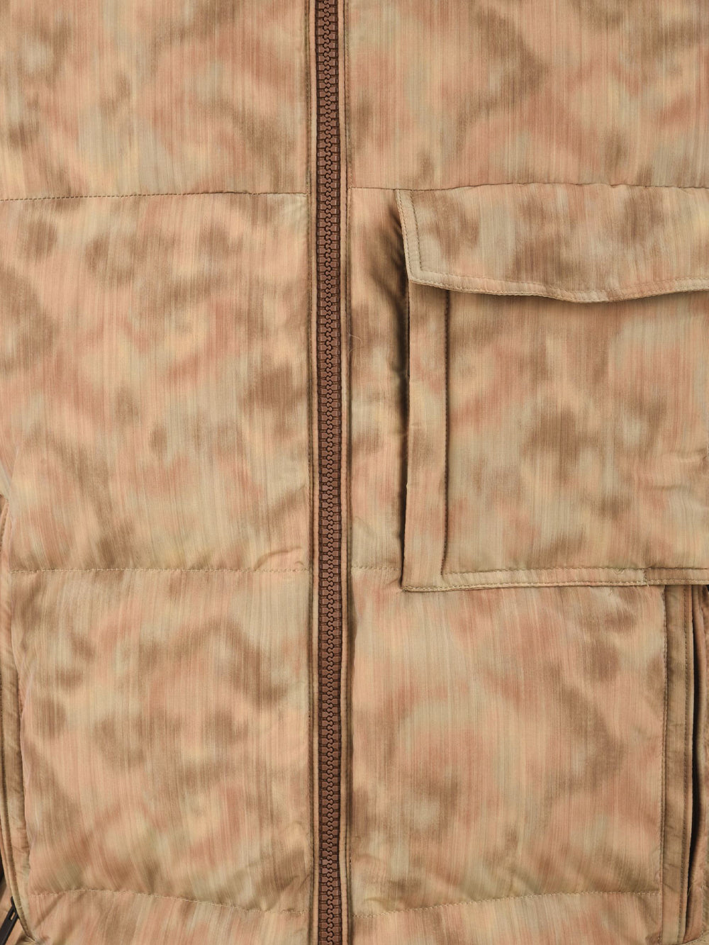 Giubbotto Katalla JQ503 AFTER LABEL Uomo - Marrone