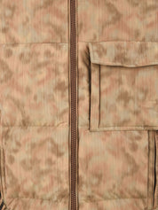 Giubbotto Katalla JQ503 AFTER LABEL Uomo - Marrone