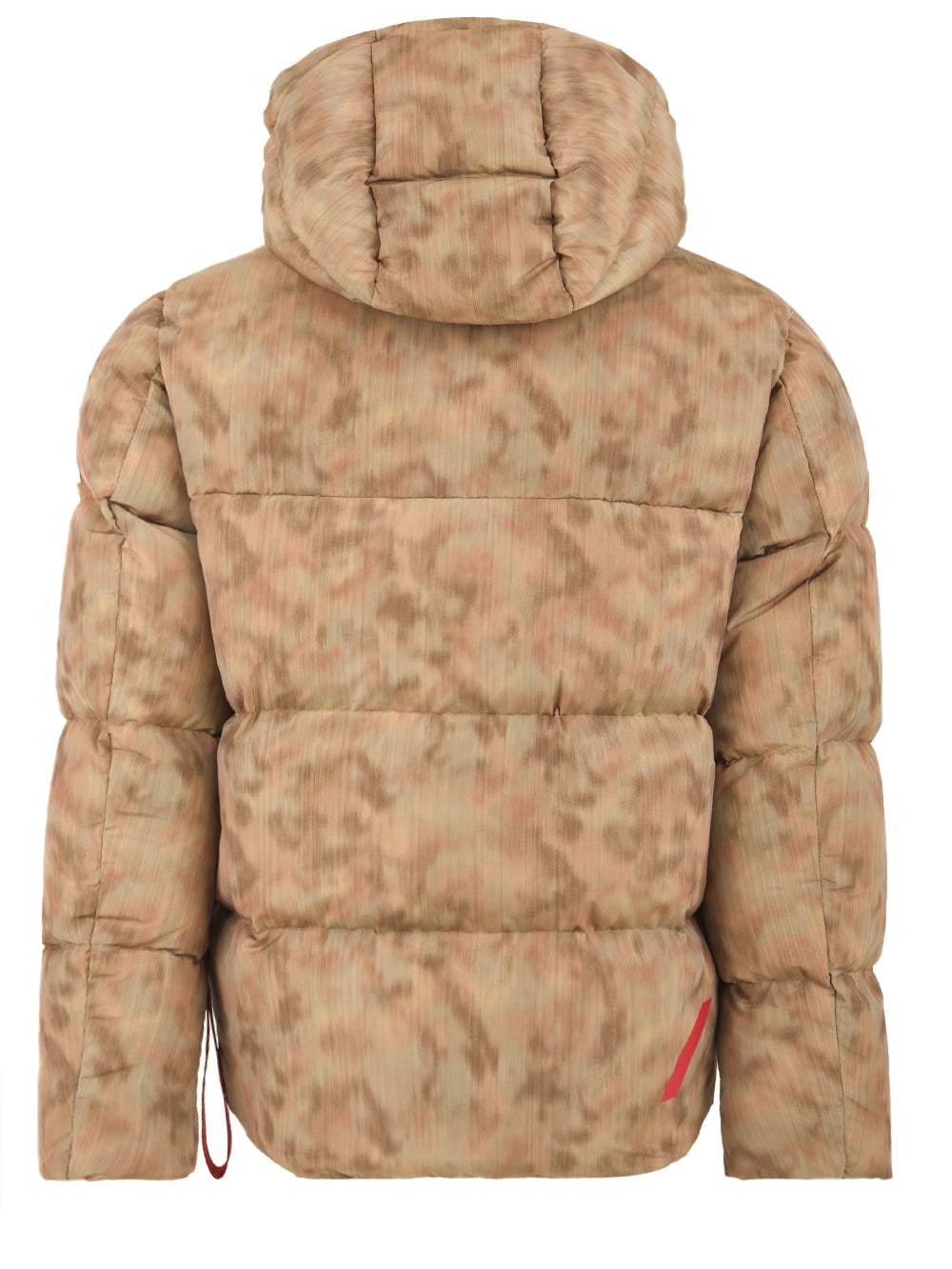 Giubbotto Katalla JQ503 AFTER LABEL Uomo - Marrone